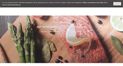 Desktop Screenshot of gasthof-luecker.de